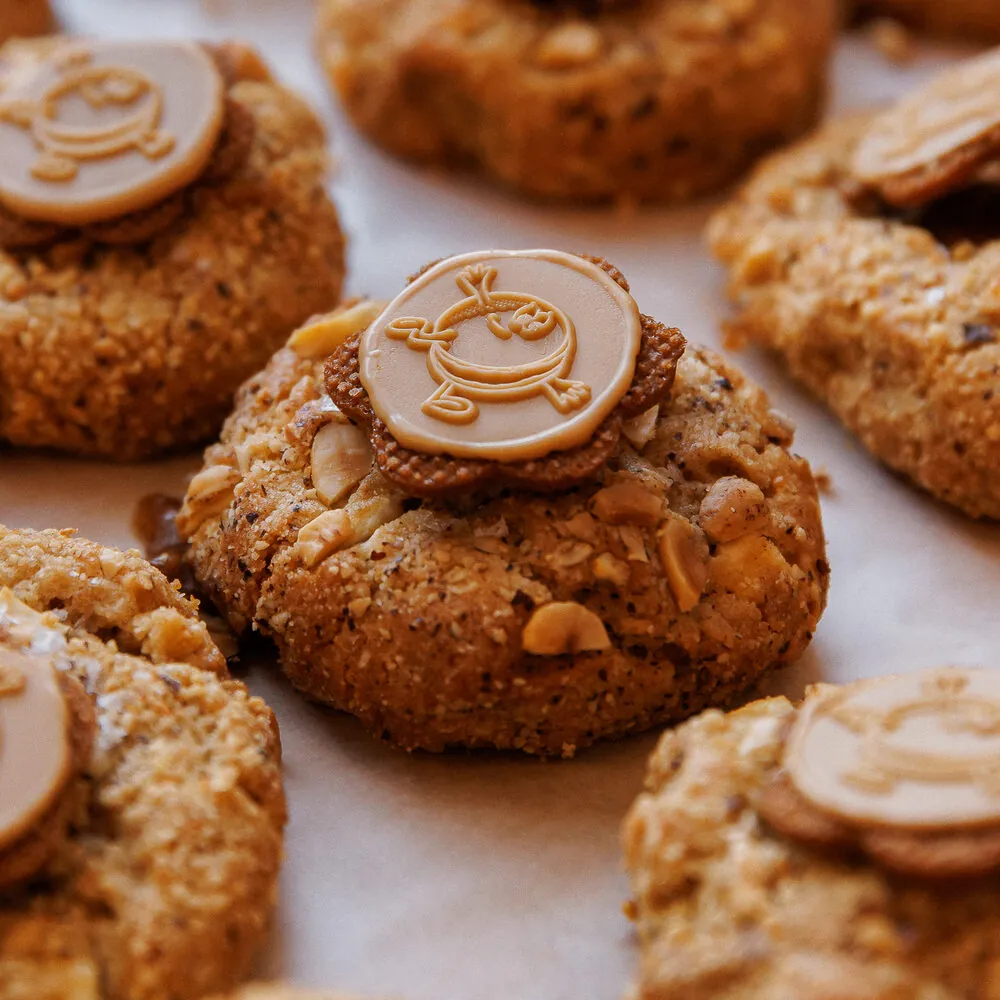 Cookie Speculoos de Jacquie Albajari