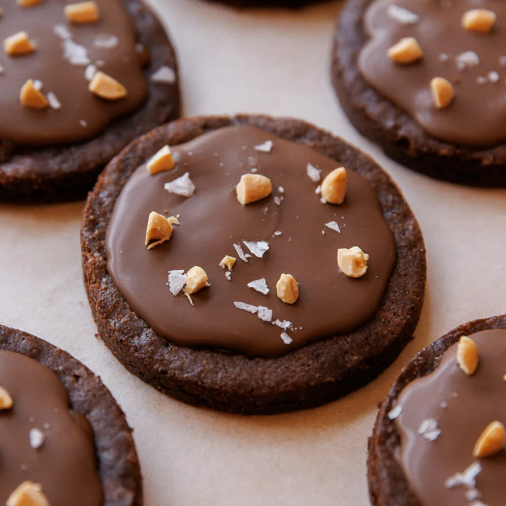 Cookie Snicker de Julia Piccolina