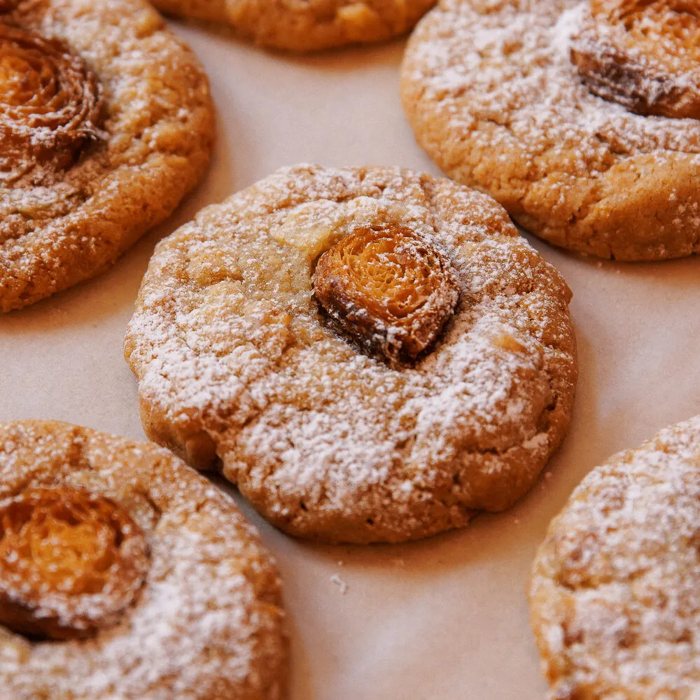 Cookie De Medialuna de Juli Juarez