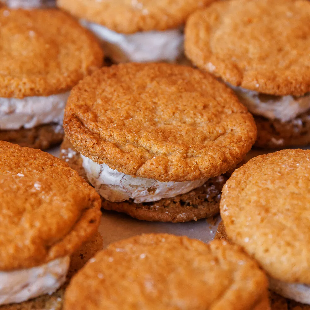 Nougat Cookie de Chula Galvez